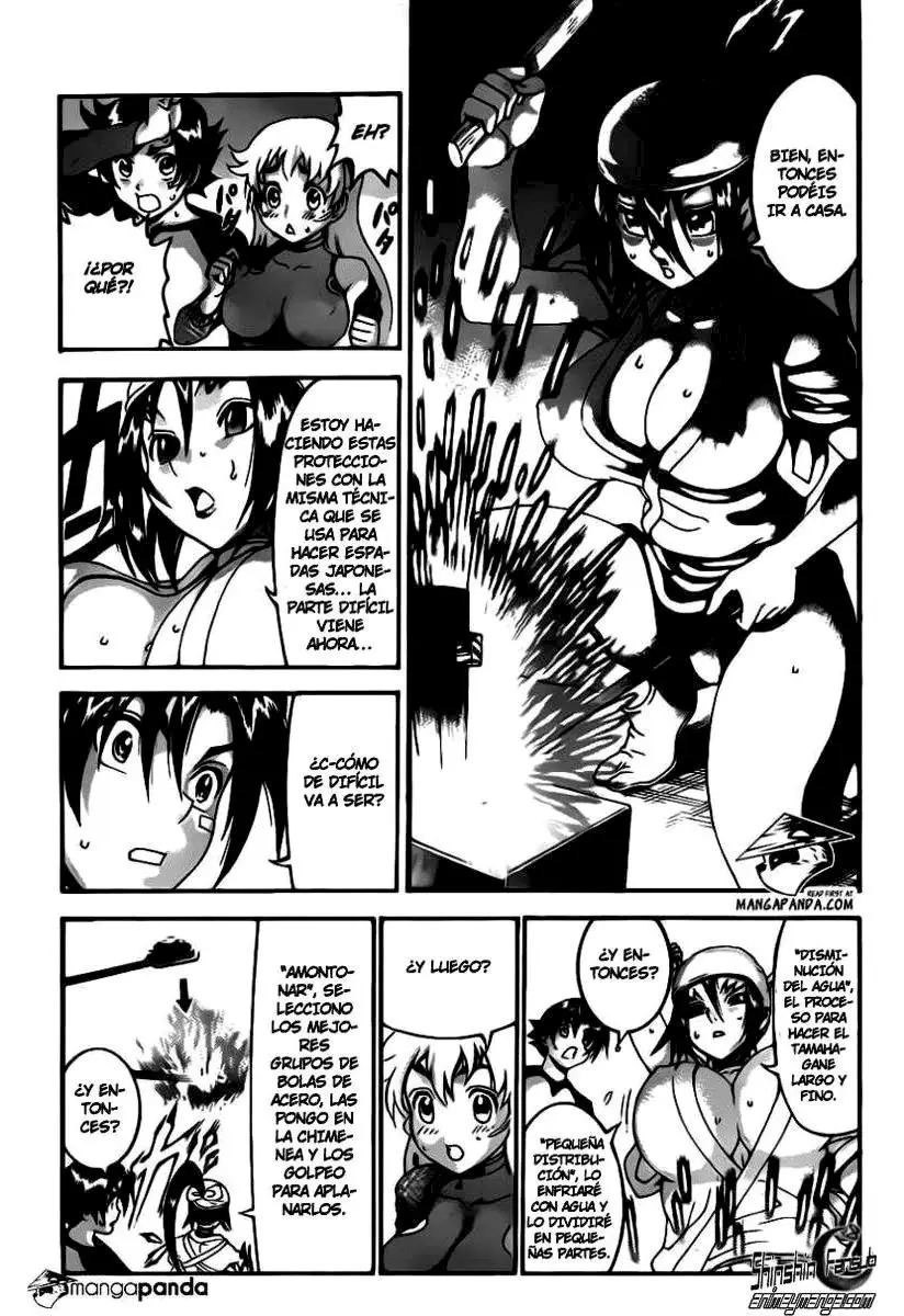 Shijo Saikyo no Deshi Kenichi - Capítulo 529 - Página 12 - LectorTMOo