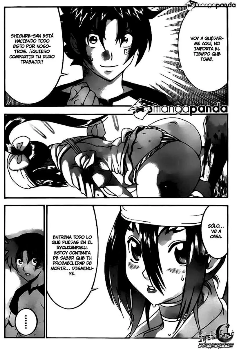Shijo Saikyo no Deshi Kenichi - Capítulo 529 - Página 14 - LectorTMOo