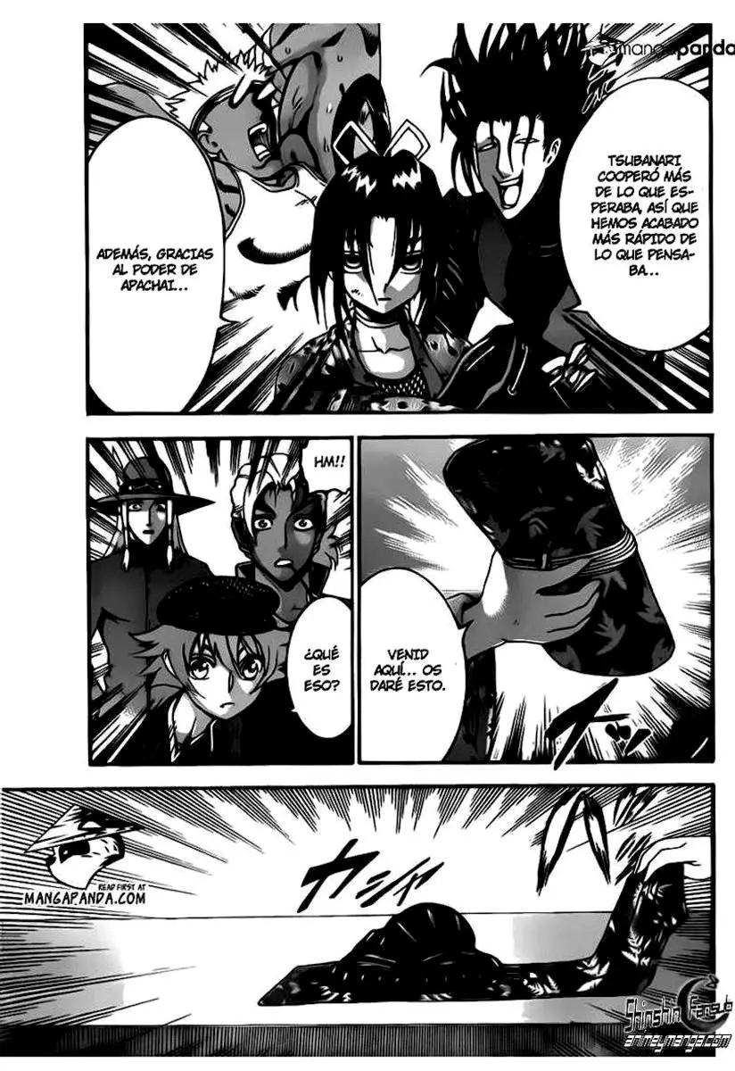Shijo Saikyo no Deshi Kenichi - Capítulo 530 - Página 14 - LectorTMOo
