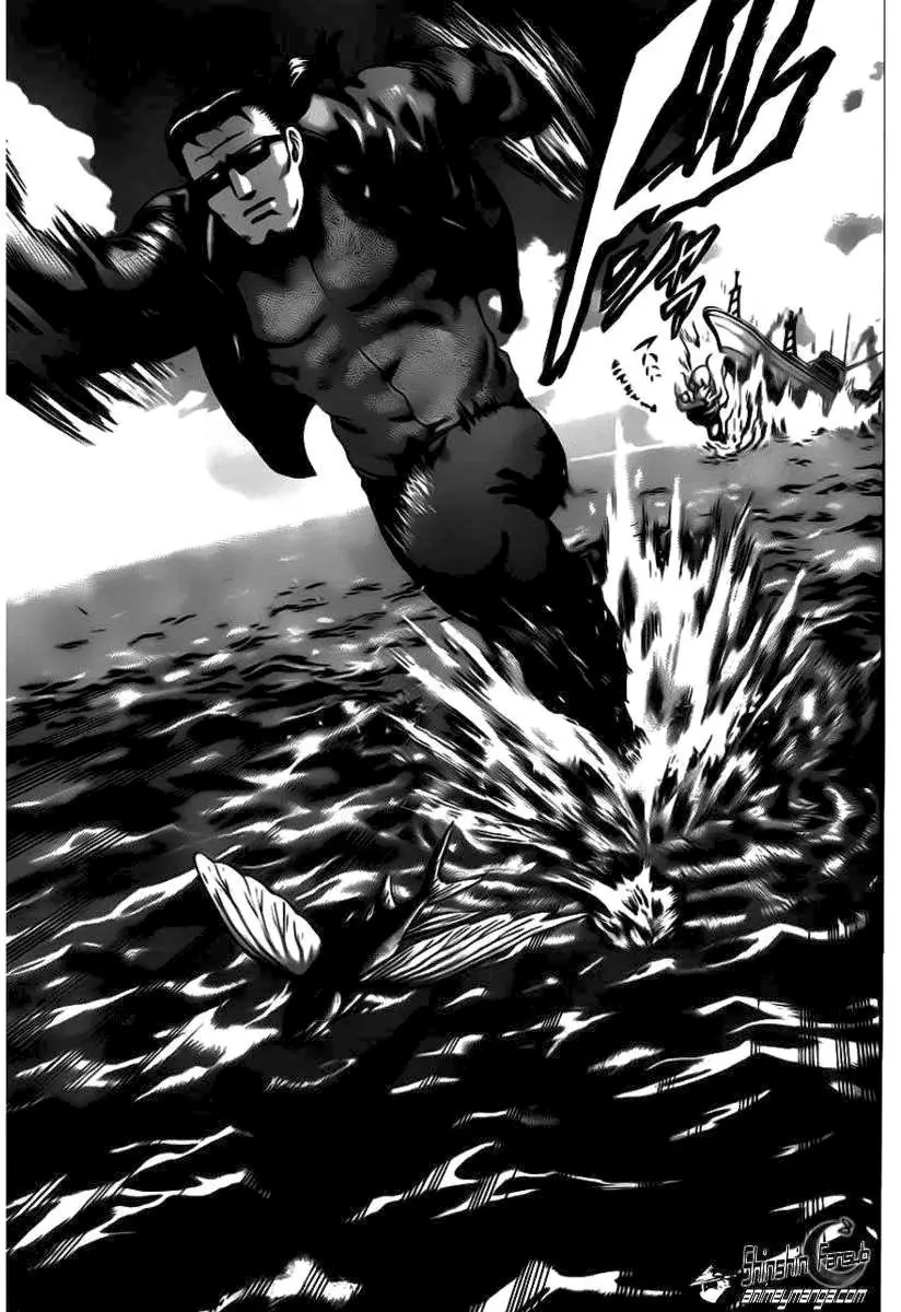 Shijo Saikyo no Deshi Kenichi - Capítulo 531 - Página 5 - LectorTMOo
