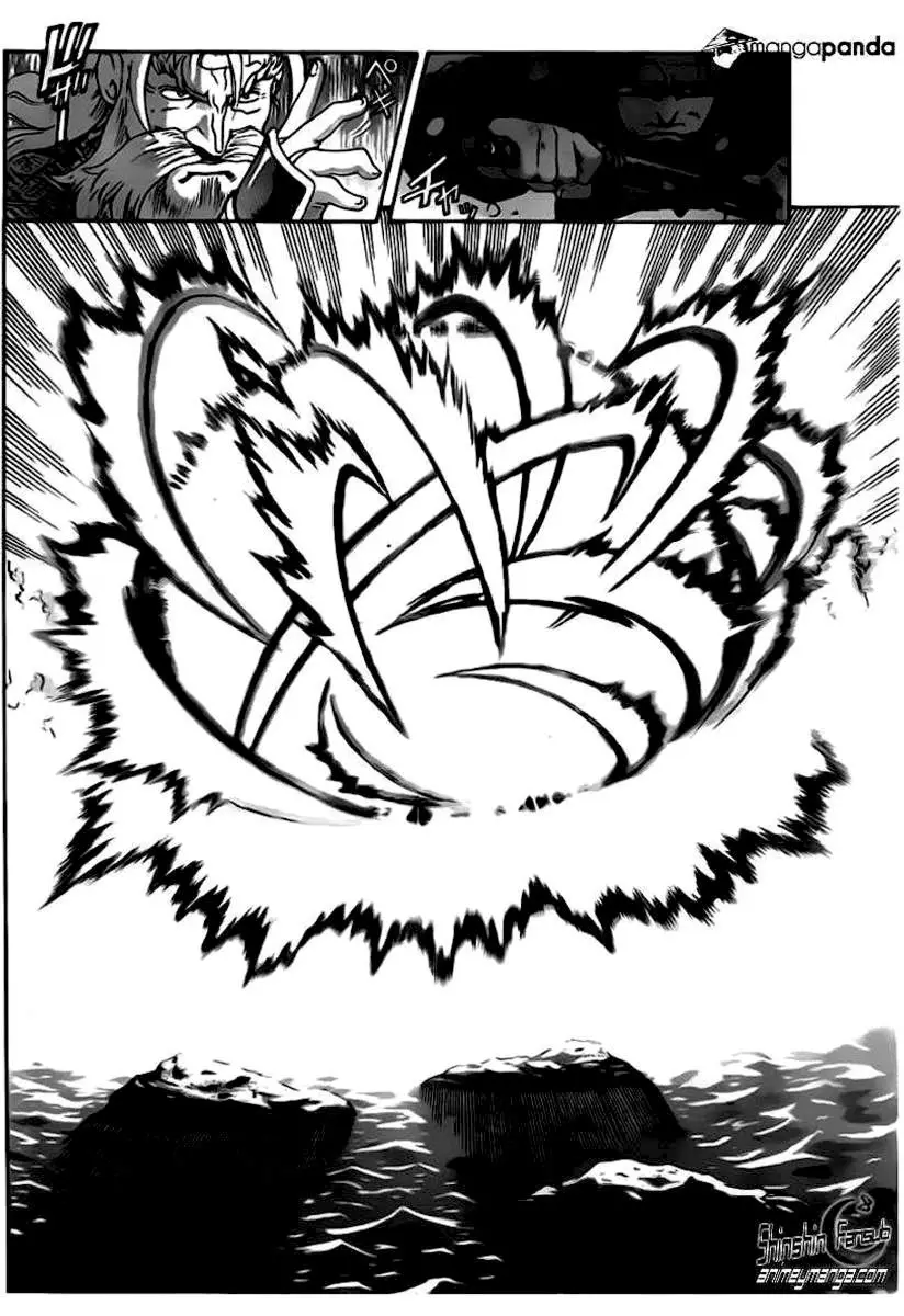 Shijo Saikyo no Deshi Kenichi - Capítulo 531 - Página 8 - LectorTMOo