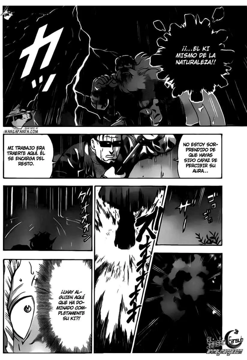 Shijo Saikyo no Deshi Kenichi - Capítulo 531 - Página 14 - LectorTMOo