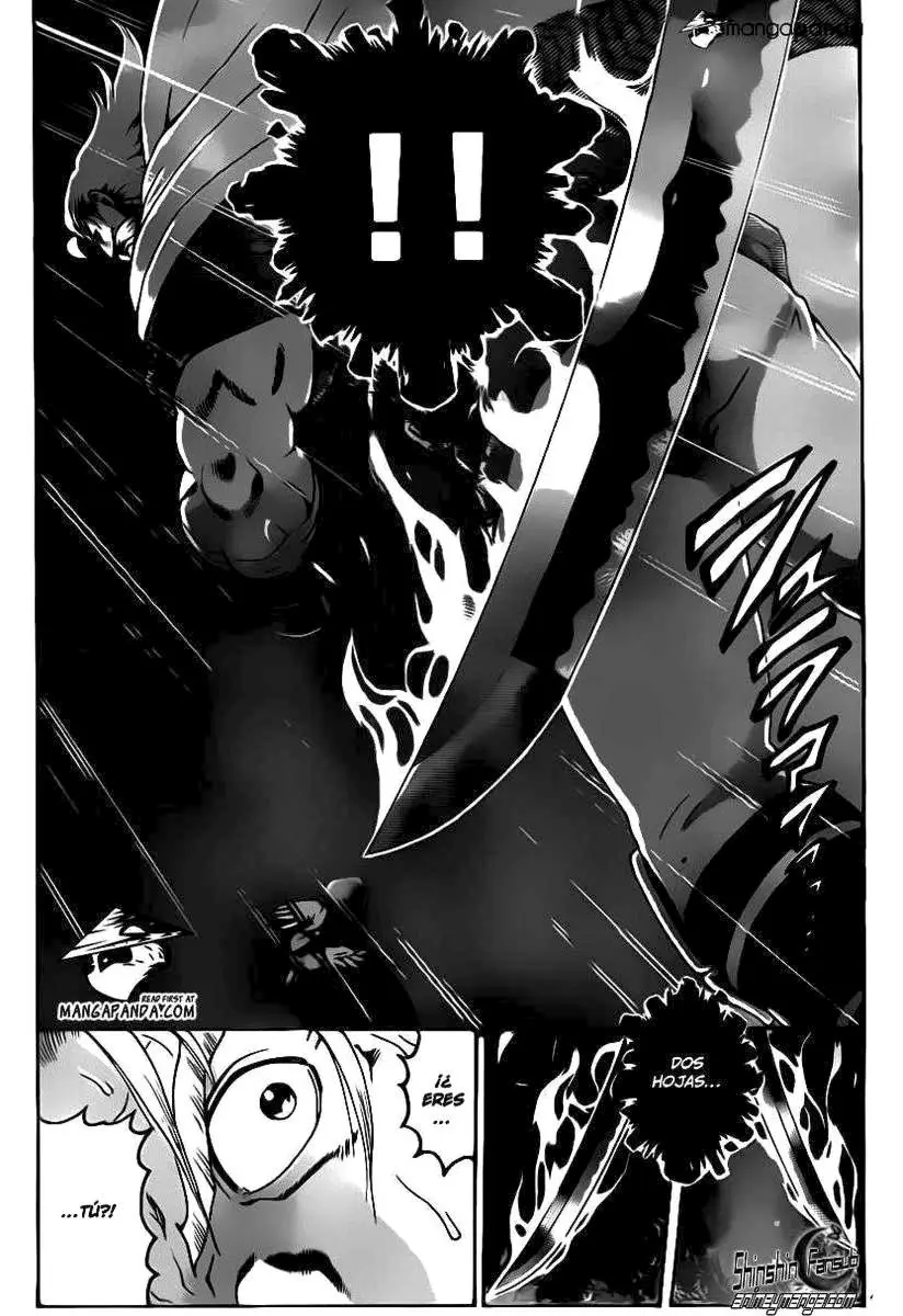 Shijo Saikyo no Deshi Kenichi - Capítulo 531 - Página 15 - LectorTMOo