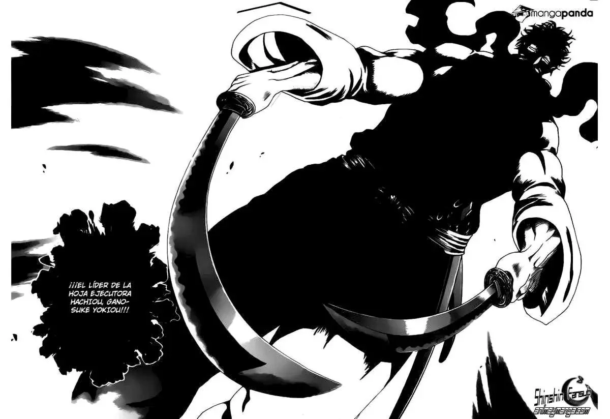 Shijo Saikyo no Deshi Kenichi - Capítulo 531 - Página 16 - LectorTMOo