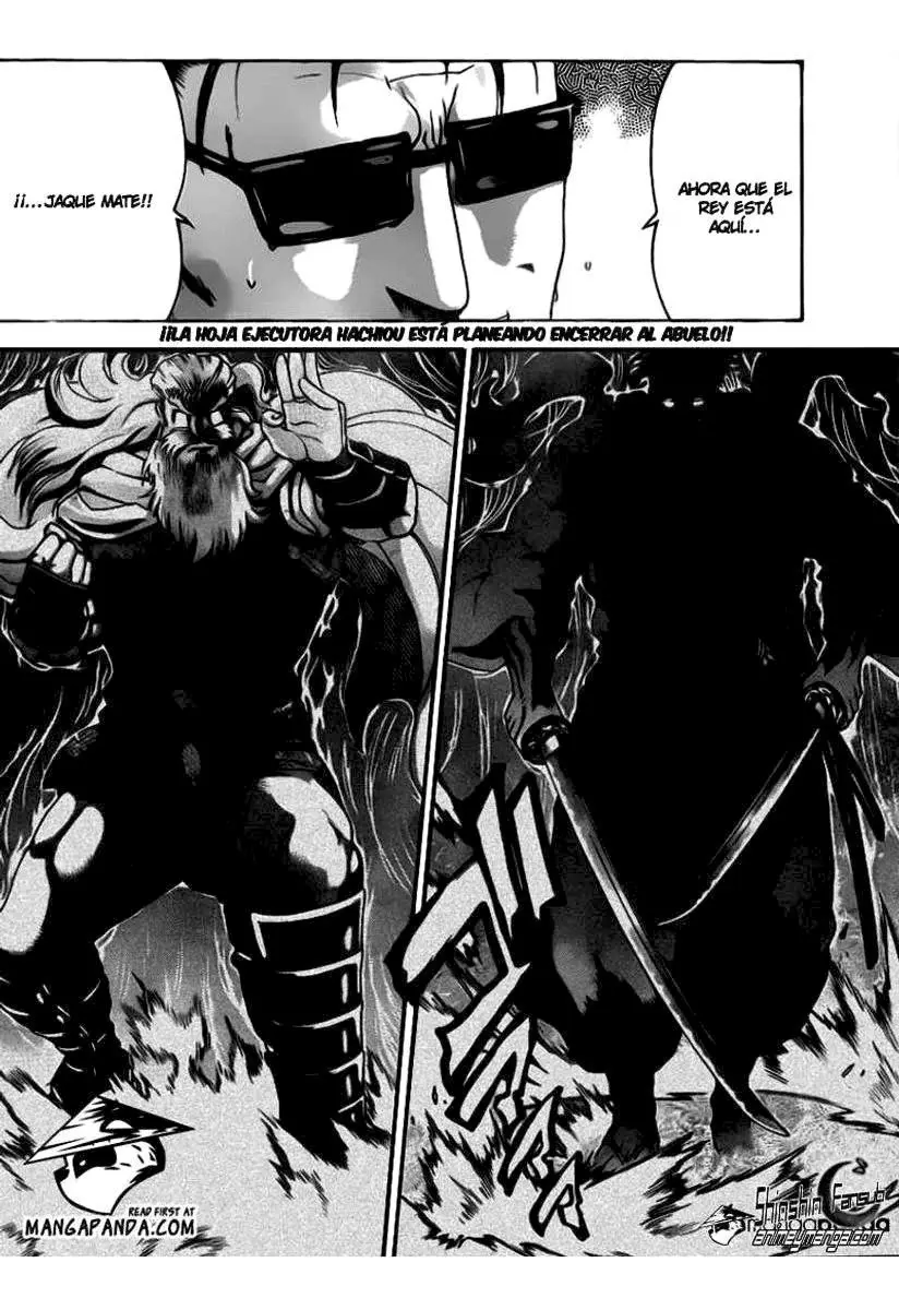 Shijo Saikyo no Deshi Kenichi - Capítulo 531 - Página 17 - LectorTMOo