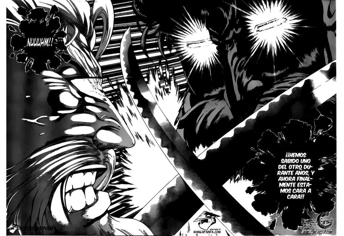 Shijo Saikyo no Deshi Kenichi - Capítulo 532 - Página 6 - LectorTMOo