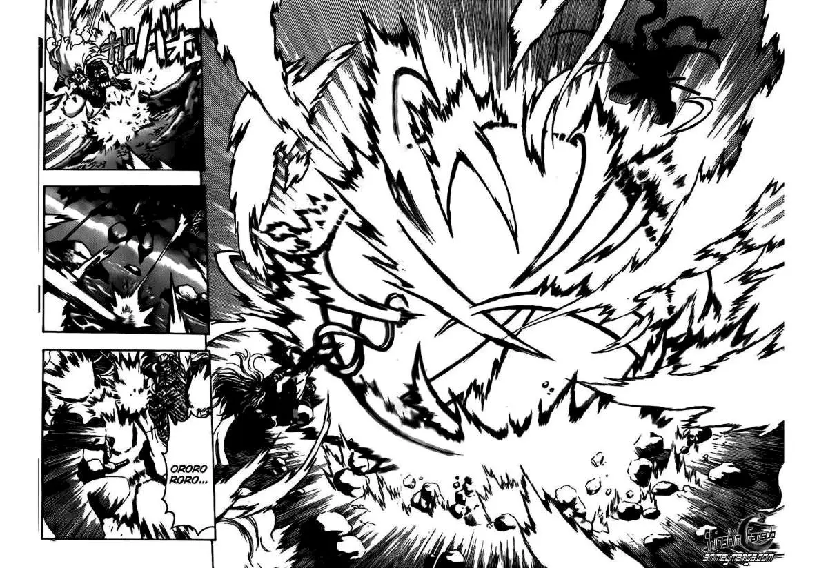 Shijo Saikyo no Deshi Kenichi - Capítulo 532 - Página 7 - LectorTMOo