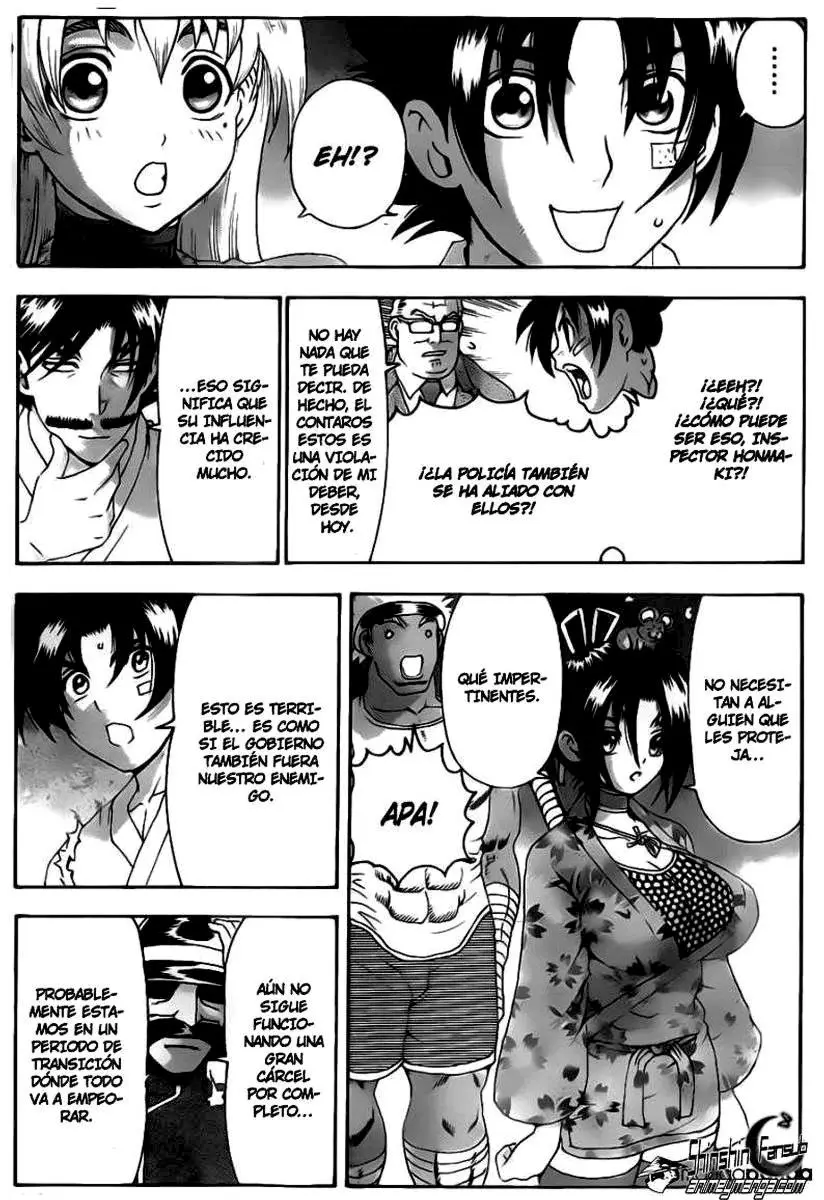 Shijo Saikyo no Deshi Kenichi - Capítulo 533 - Página 7 - LectorTMOo