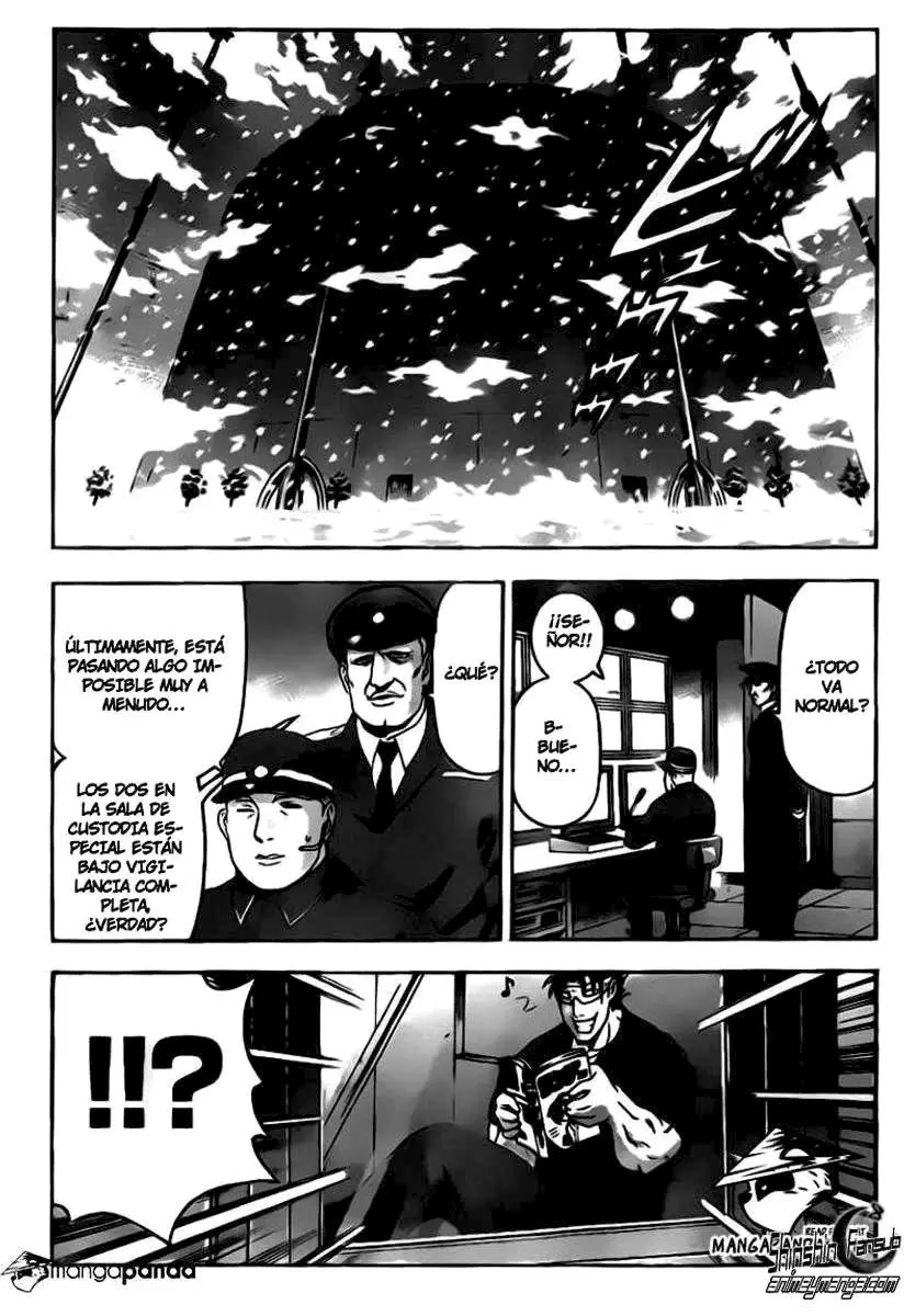 Shijo Saikyo no Deshi Kenichi - Capítulo 533 - Página 12 - LectorTMOo