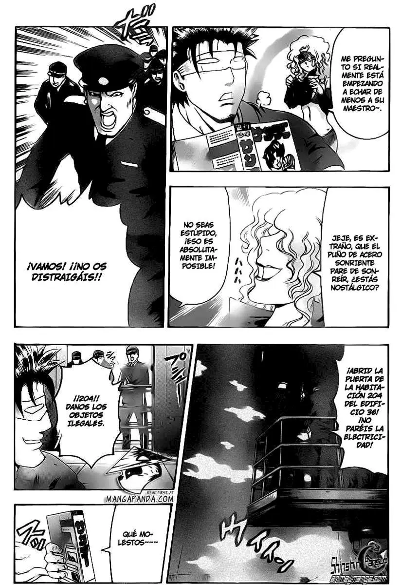 Shijo Saikyo no Deshi Kenichi - Capítulo 533 - Página 15 - LectorTMOo