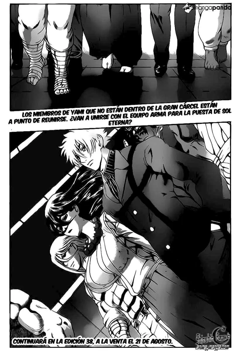 Shijo Saikyo no Deshi Kenichi - Capítulo 533 - Página 17 - LectorTMOo