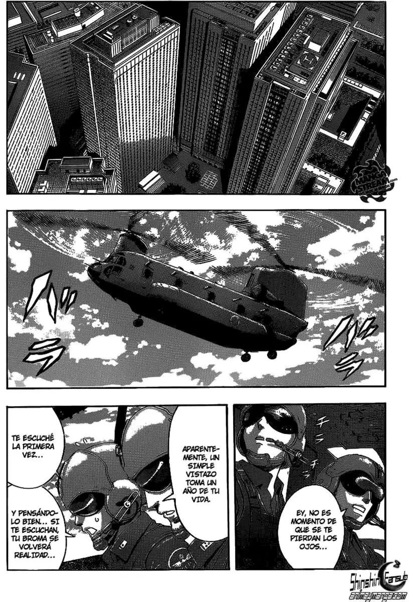 Shijo Saikyo no Deshi Kenichi - Capítulo 534 - Página 9 - LectorTMOo