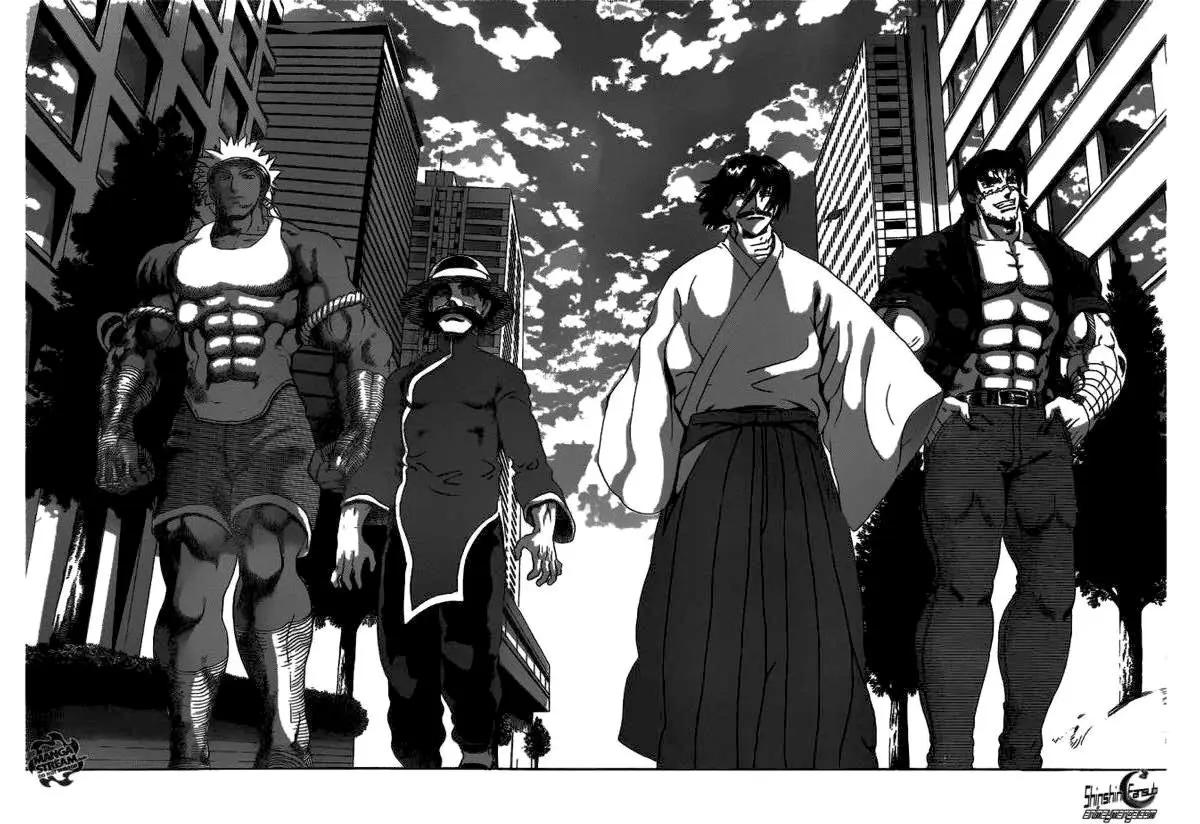 Shijo Saikyo no Deshi Kenichi - Capítulo 534 - Página 12 - LectorTMOo
