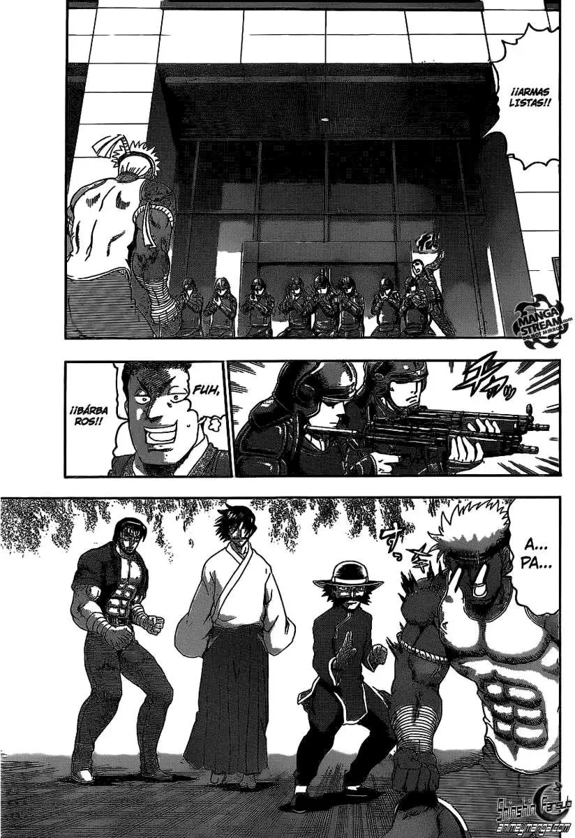Shijo Saikyo no Deshi Kenichi - Capítulo 534 - Página 16 - LectorTMOo