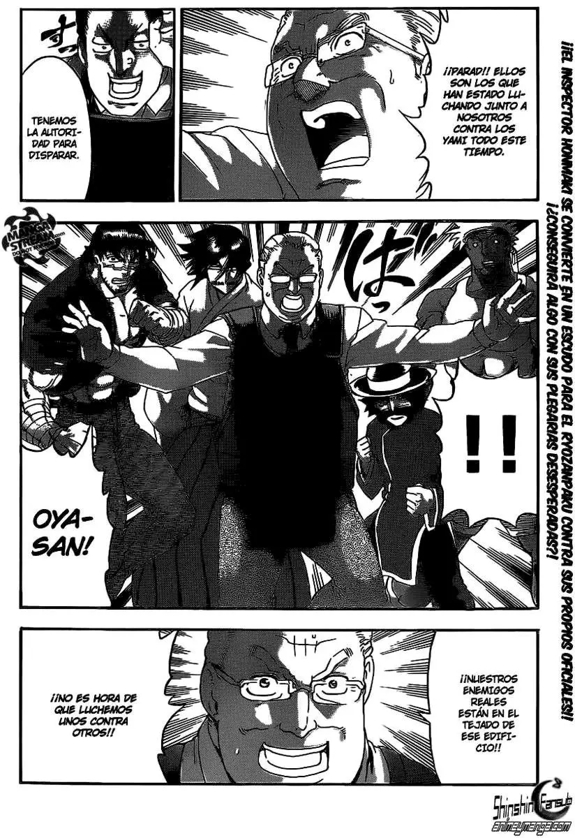 Shijo Saikyo no Deshi Kenichi - Capítulo 534 - Página 17 - LectorTMOo