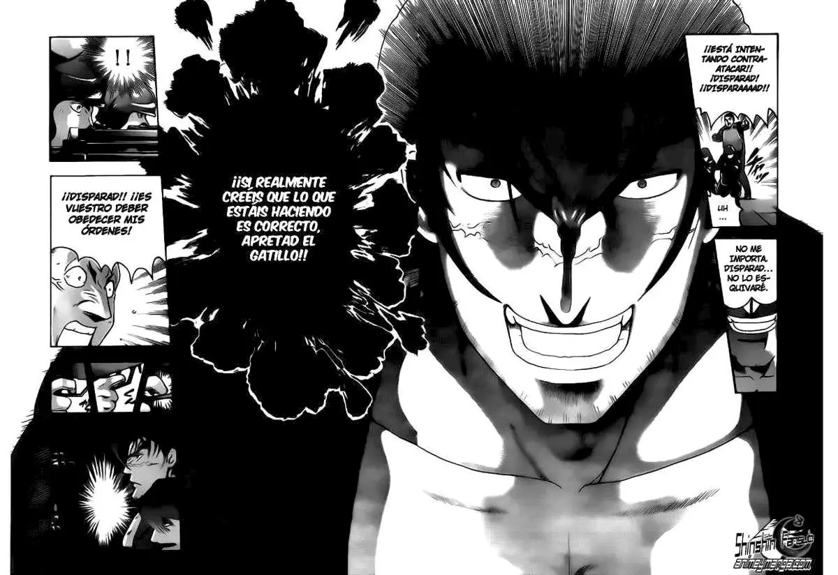 Shijo Saikyo no Deshi Kenichi - Capítulo 535 - Página 6 - LectorTMOo