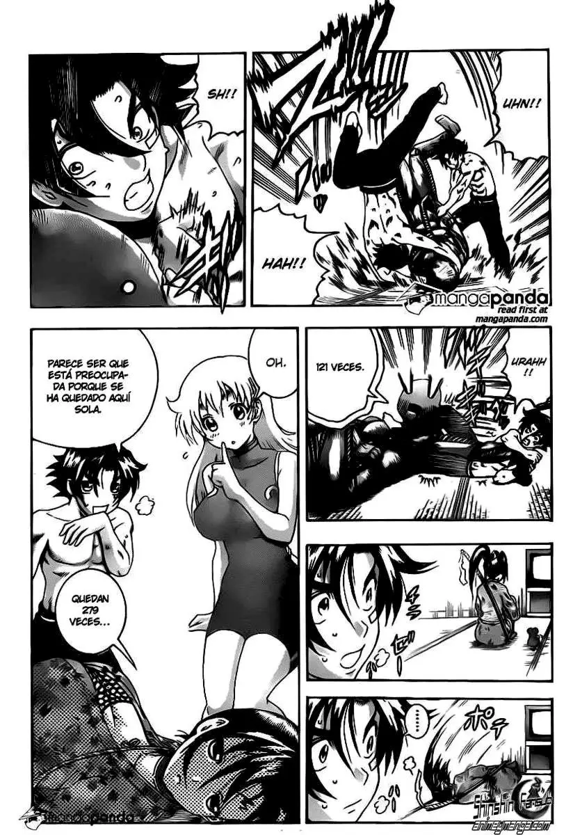 Shijo Saikyo no Deshi Kenichi - Capítulo 535 - Página 12 - LectorTMOo