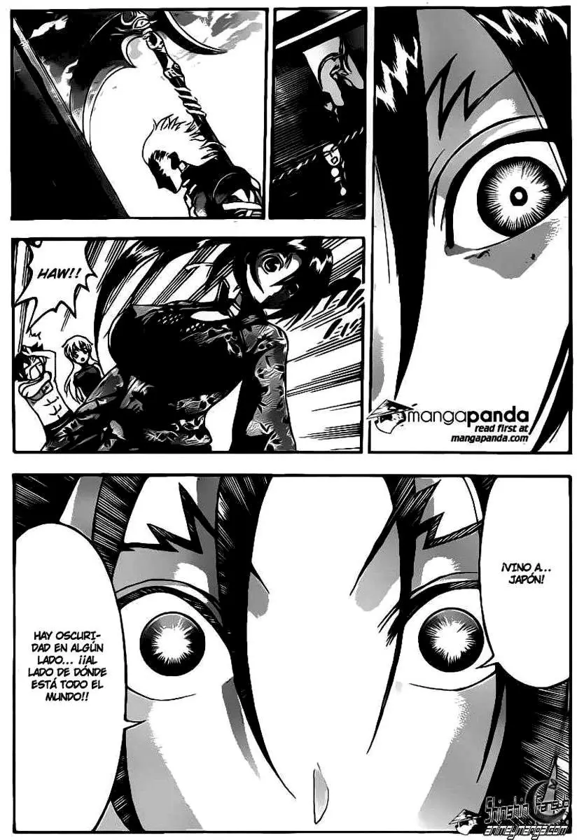 Shijo Saikyo no Deshi Kenichi - Capítulo 535 - Página 14 - LectorTMOo