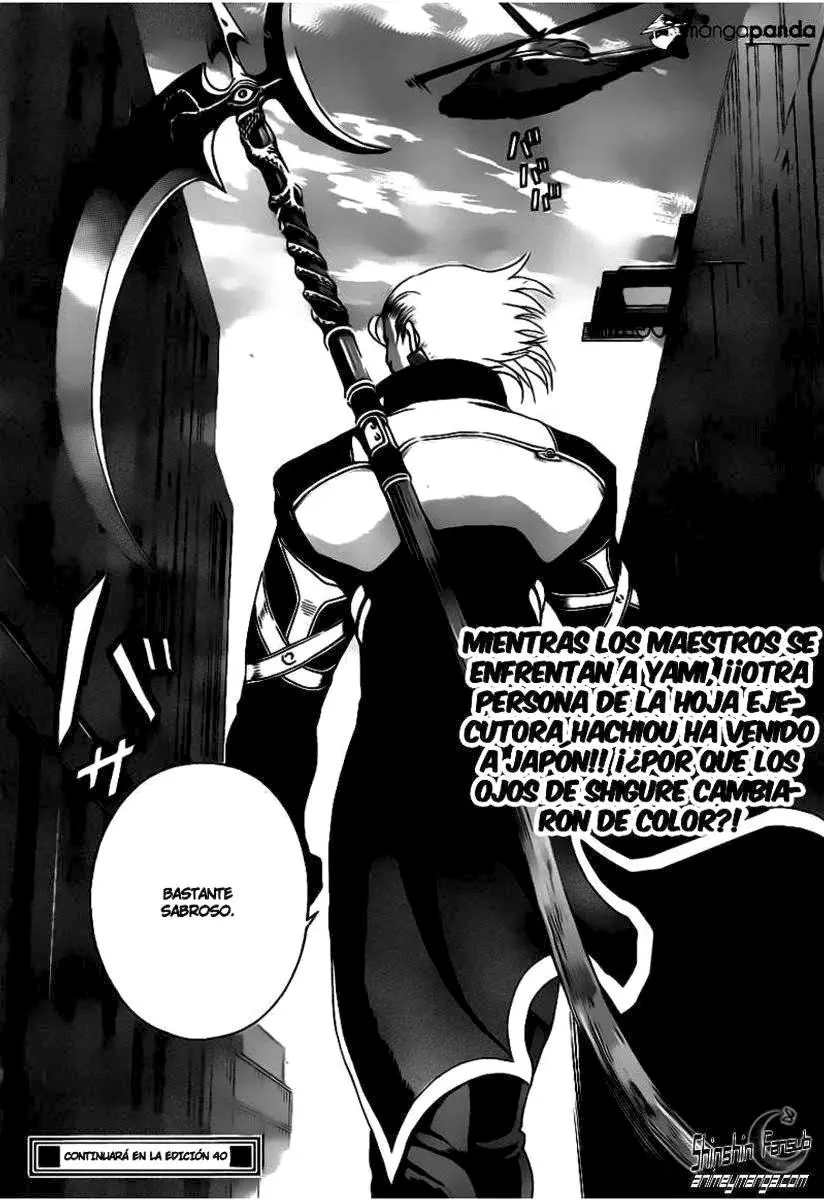 Shijo Saikyo no Deshi Kenichi - Capítulo 535 - Página 15 - LectorTMOo