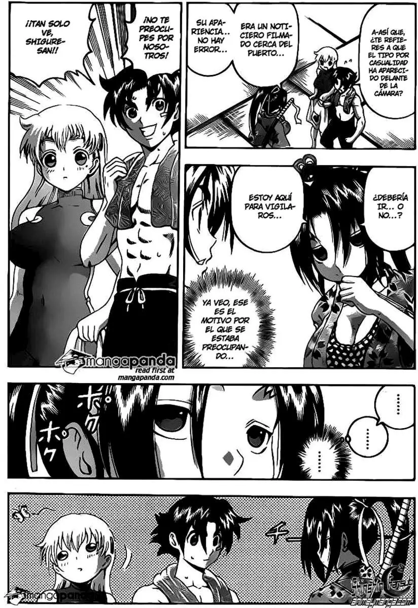 Shijo Saikyo no Deshi Kenichi - Capítulo 536 - Página 13 - LectorTMOo