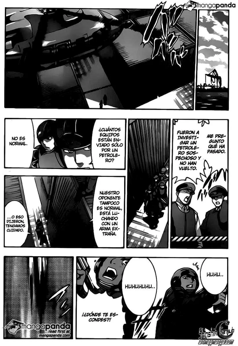 Shijo Saikyo no Deshi Kenichi - Capítulo 536 - Página 15 - LectorTMOo