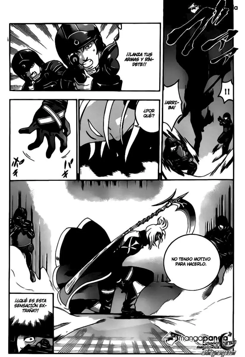 Shijo Saikyo no Deshi Kenichi - Capítulo 536 - Página 16 - LectorTMOo