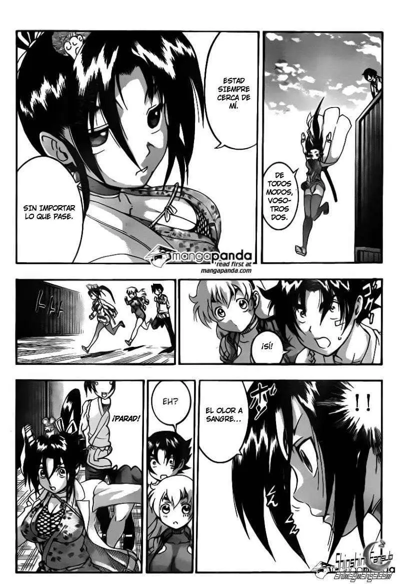Shijo Saikyo no Deshi Kenichi - Capítulo 537 - Página 5 - LectorTMOo