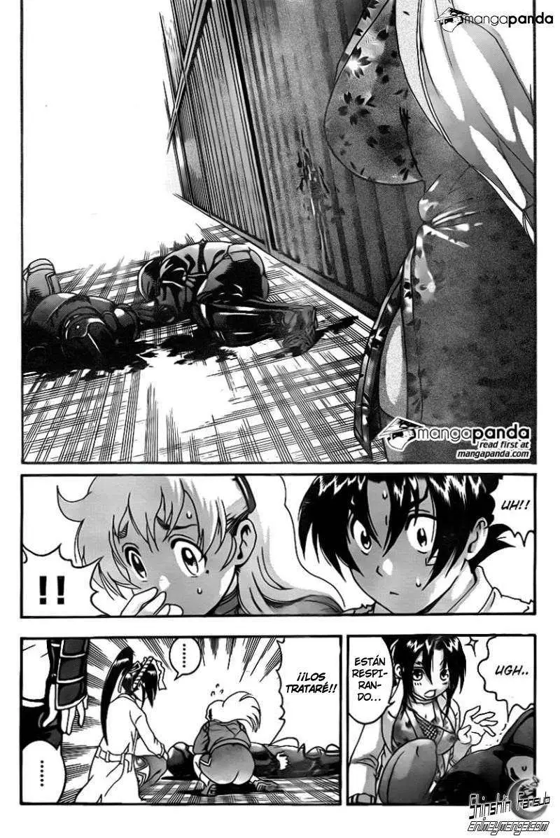 Shijo Saikyo no Deshi Kenichi - Capítulo 537 - Página 6 - LectorTMOo