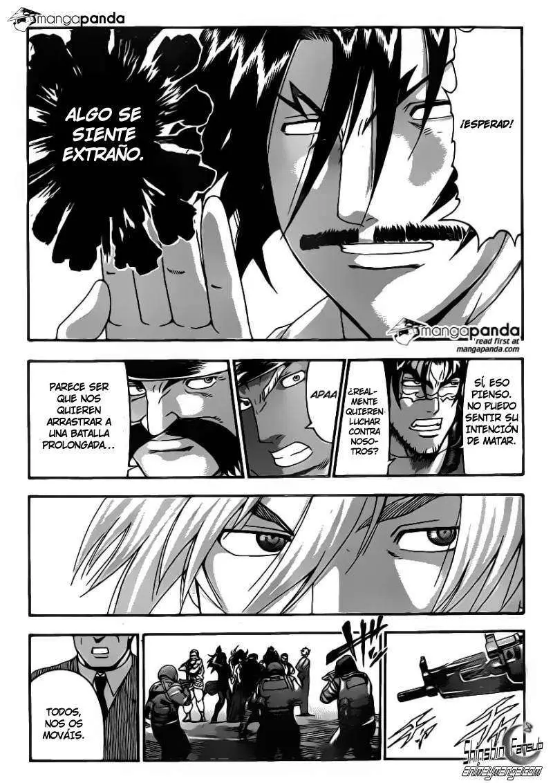 Shijo Saikyo no Deshi Kenichi - Capítulo 537 - Página 12 - LectorTMOo