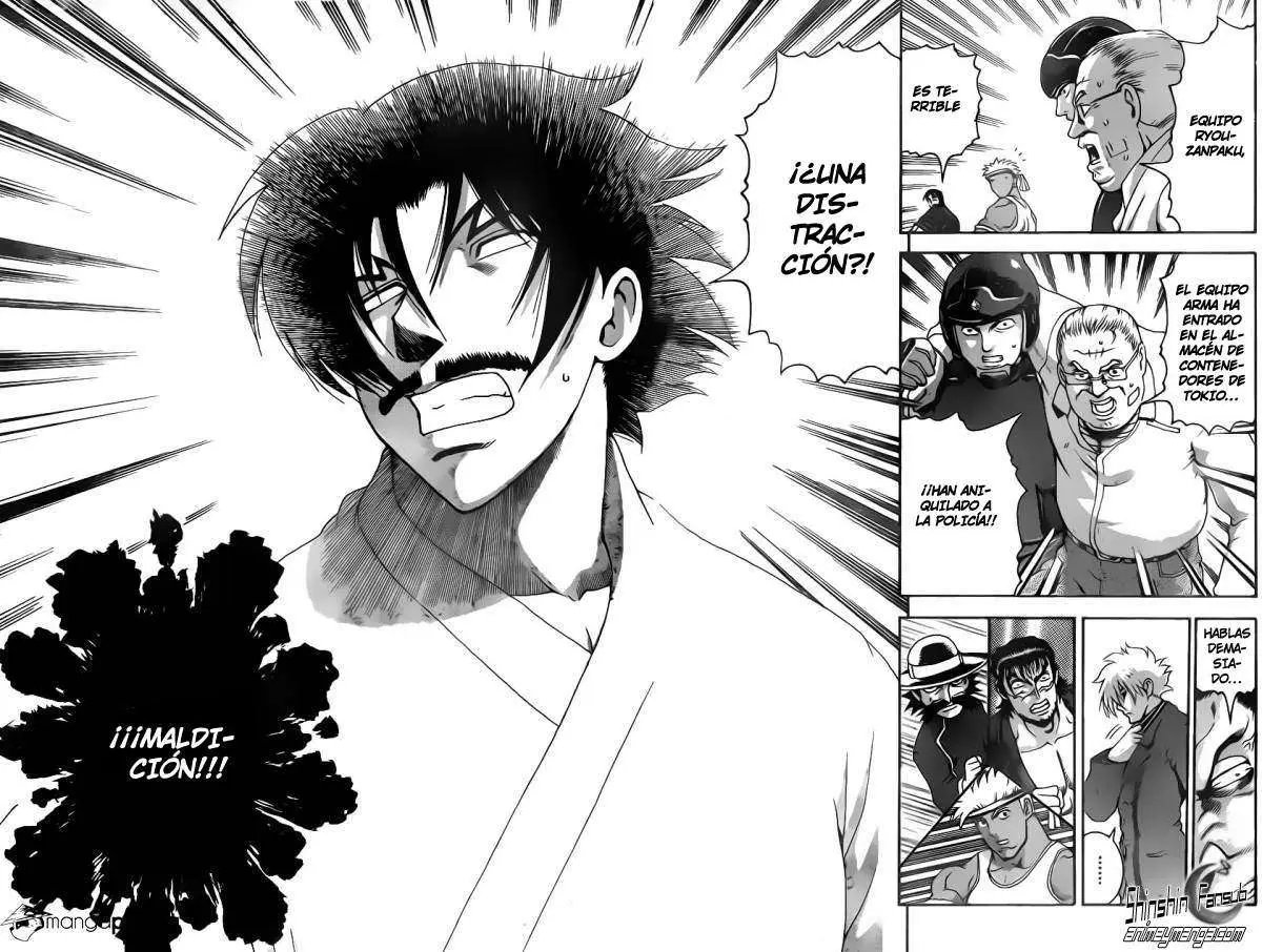 Shijo Saikyo no Deshi Kenichi - Capítulo 537 - Página 14 - LectorTMOo
