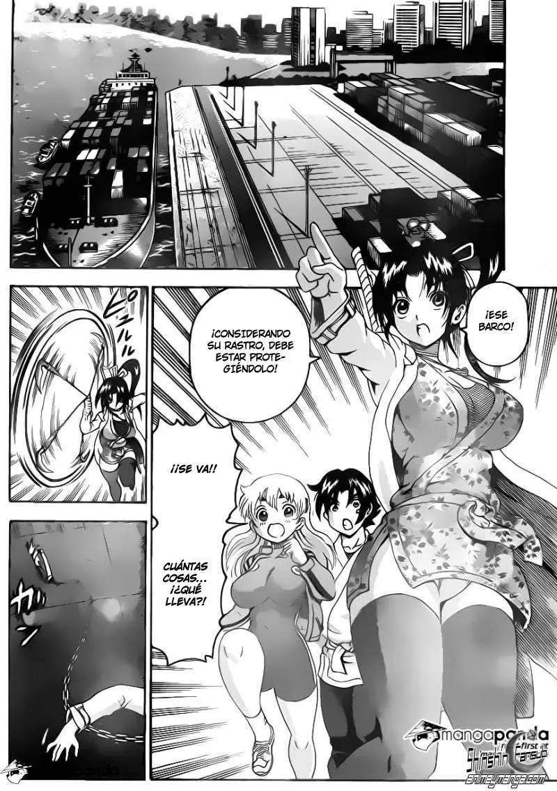 Shijo Saikyo no Deshi Kenichi - Capítulo 537 - Página 15 - LectorTMOo