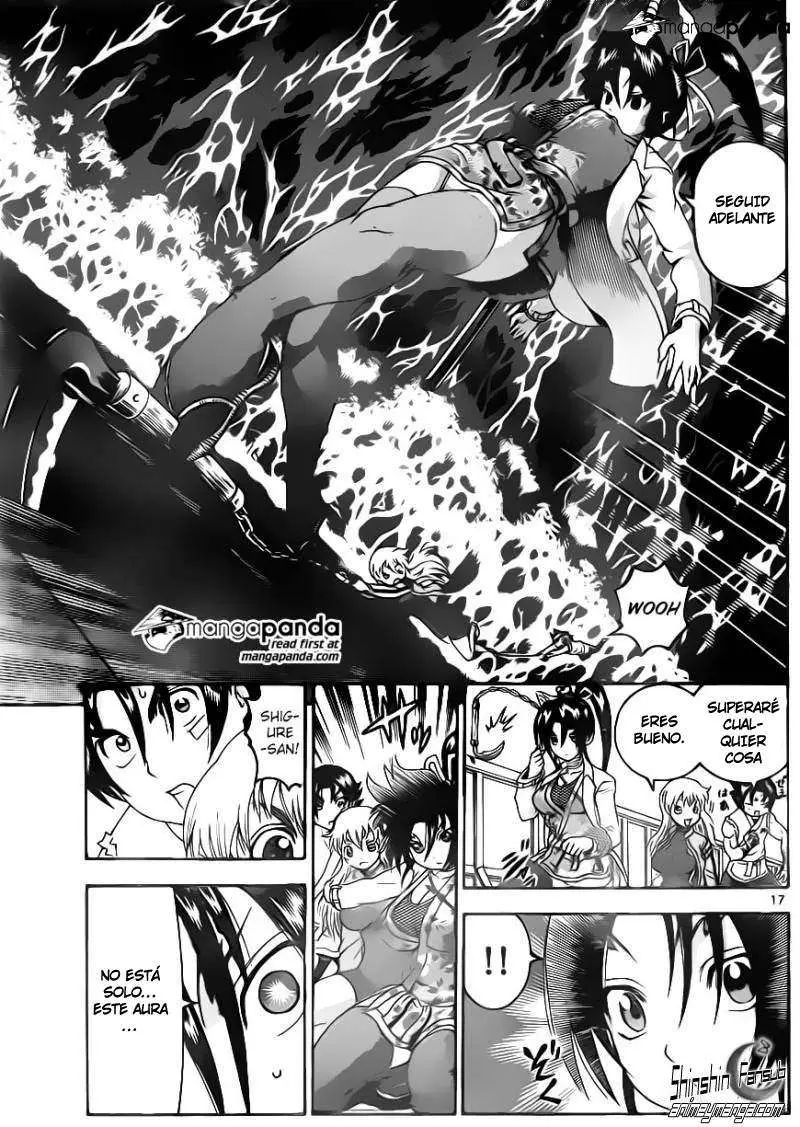 Shijo Saikyo no Deshi Kenichi - Capítulo 537 - Página 16 - LectorTMOo