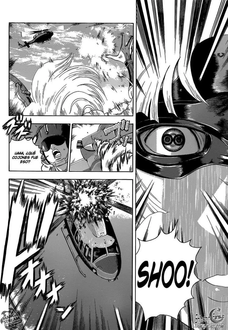 Shijo Saikyo no Deshi Kenichi - Capítulo 538 - Página 6 - LectorTMOo