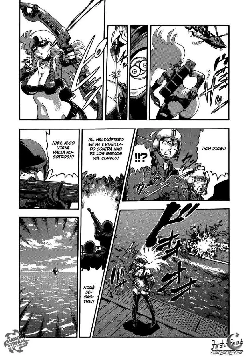 Shijo Saikyo no Deshi Kenichi - Capítulo 538 - Página 7 - LectorTMOo