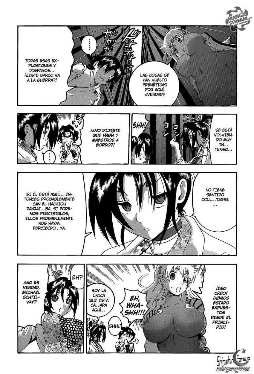 Shijo Saikyo no Deshi Kenichi - Capítulo 538 - Página 11 - LectorTMOo