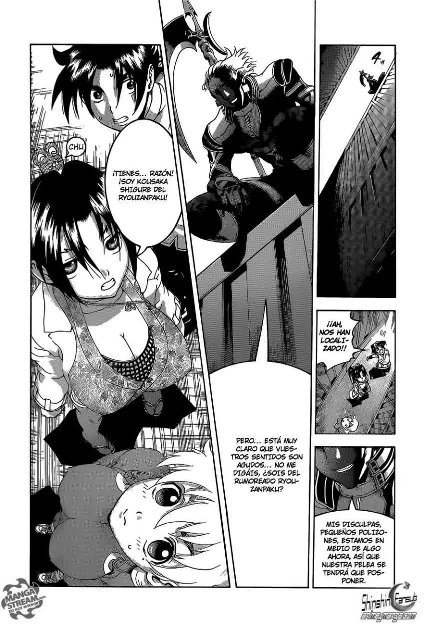 Shijo Saikyo no Deshi Kenichi - Capítulo 538 - Página 12 - LectorTMOo