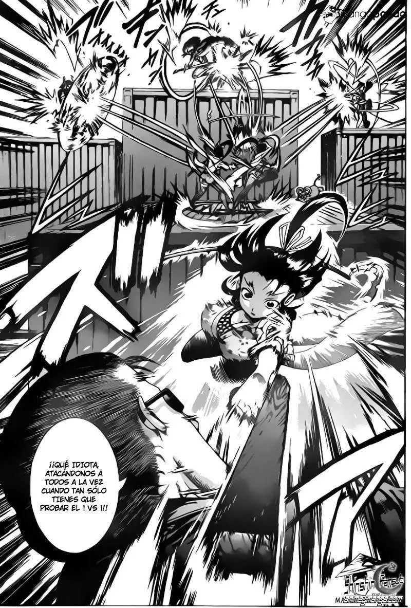 Shijo Saikyo no Deshi Kenichi - Capítulo 539 - Página 7 - LectorTMOo