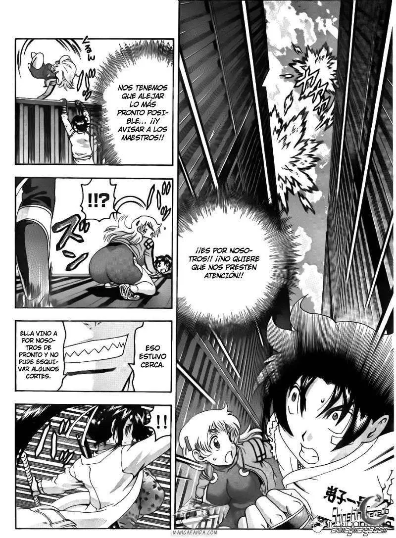Shijo Saikyo no Deshi Kenichi - Capítulo 539 - Página 8 - LectorTMOo