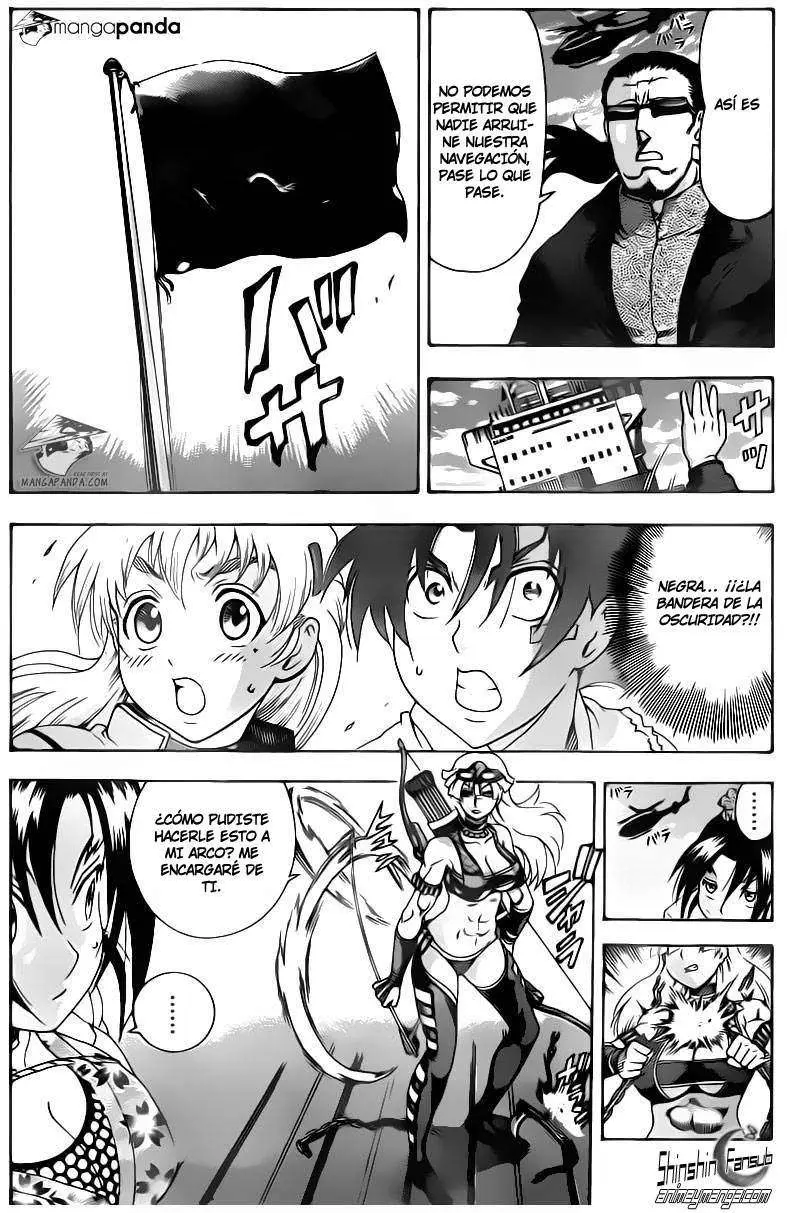Shijo Saikyo no Deshi Kenichi - Capítulo 539 - Página 10 - LectorTMOo