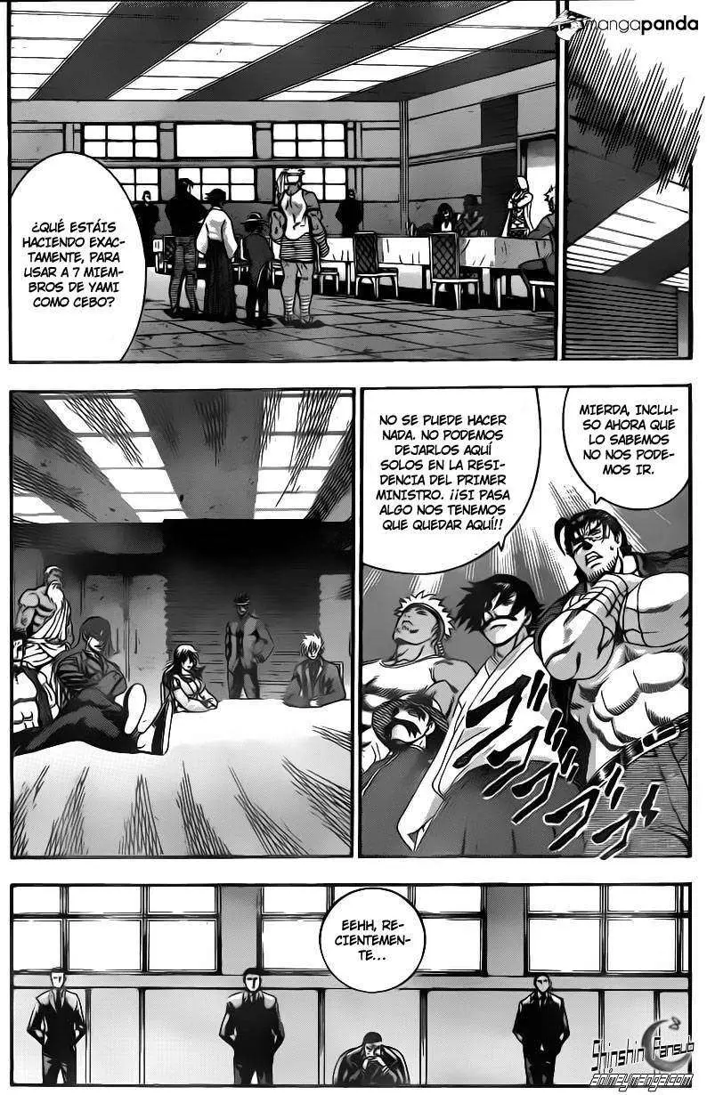 Shijo Saikyo no Deshi Kenichi - Capítulo 539 - Página 12 - LectorTMOo