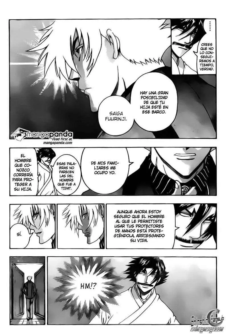 Shijo Saikyo no Deshi Kenichi - Capítulo 540 - Página 6 - LectorTMOo
