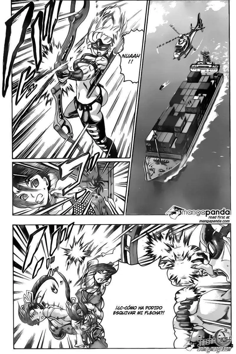 Shijo Saikyo no Deshi Kenichi - Capítulo 540 - Página 7 - LectorTMOo