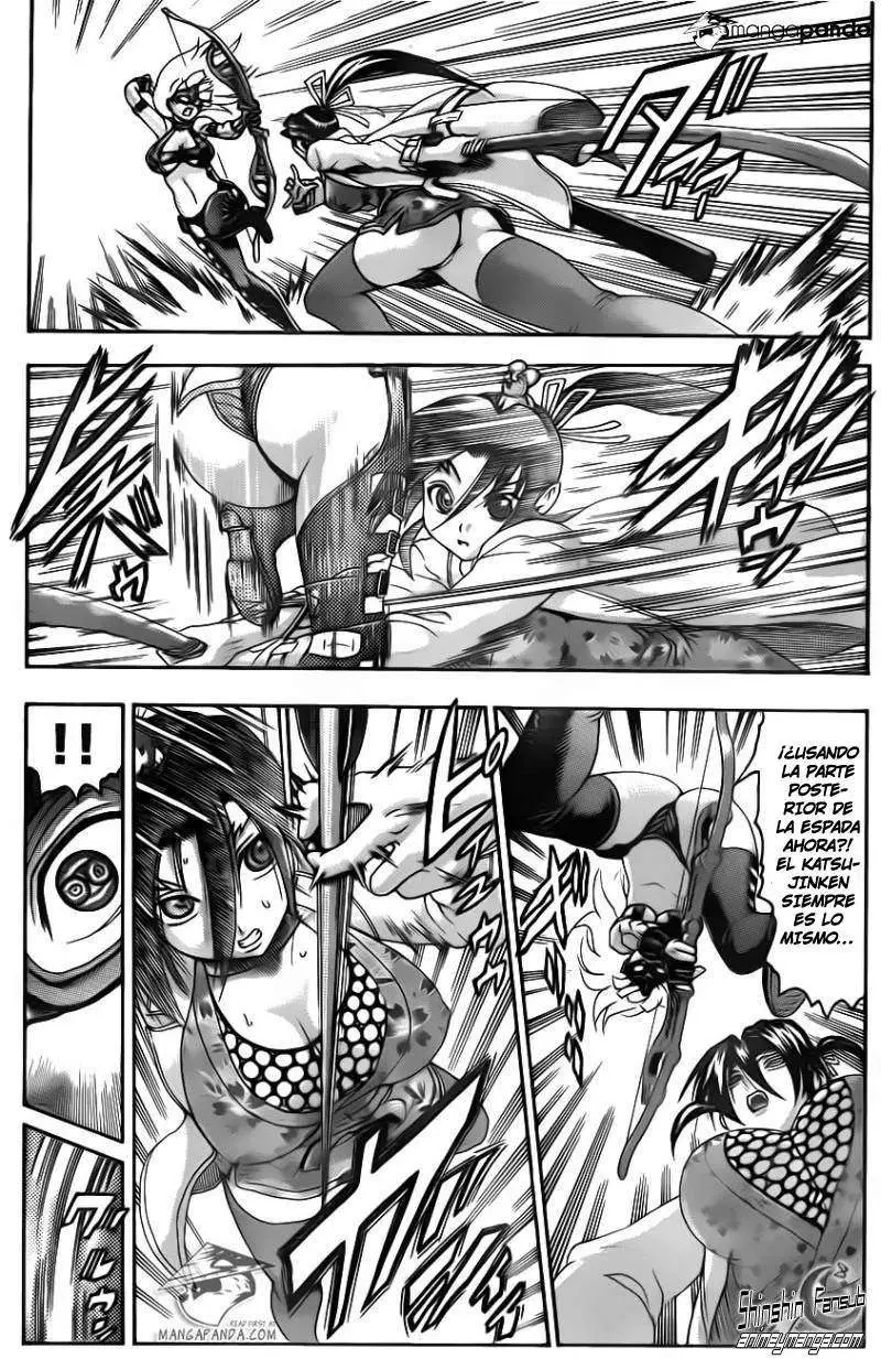 Shijo Saikyo no Deshi Kenichi - Capítulo 540 - Página 8 - LectorTMOo