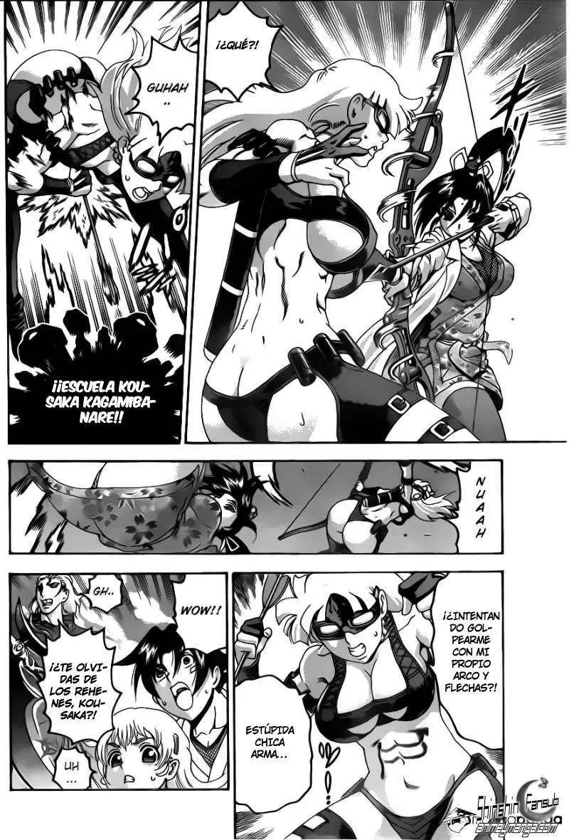 Shijo Saikyo no Deshi Kenichi - Capítulo 540 - Página 9 - LectorTMOo