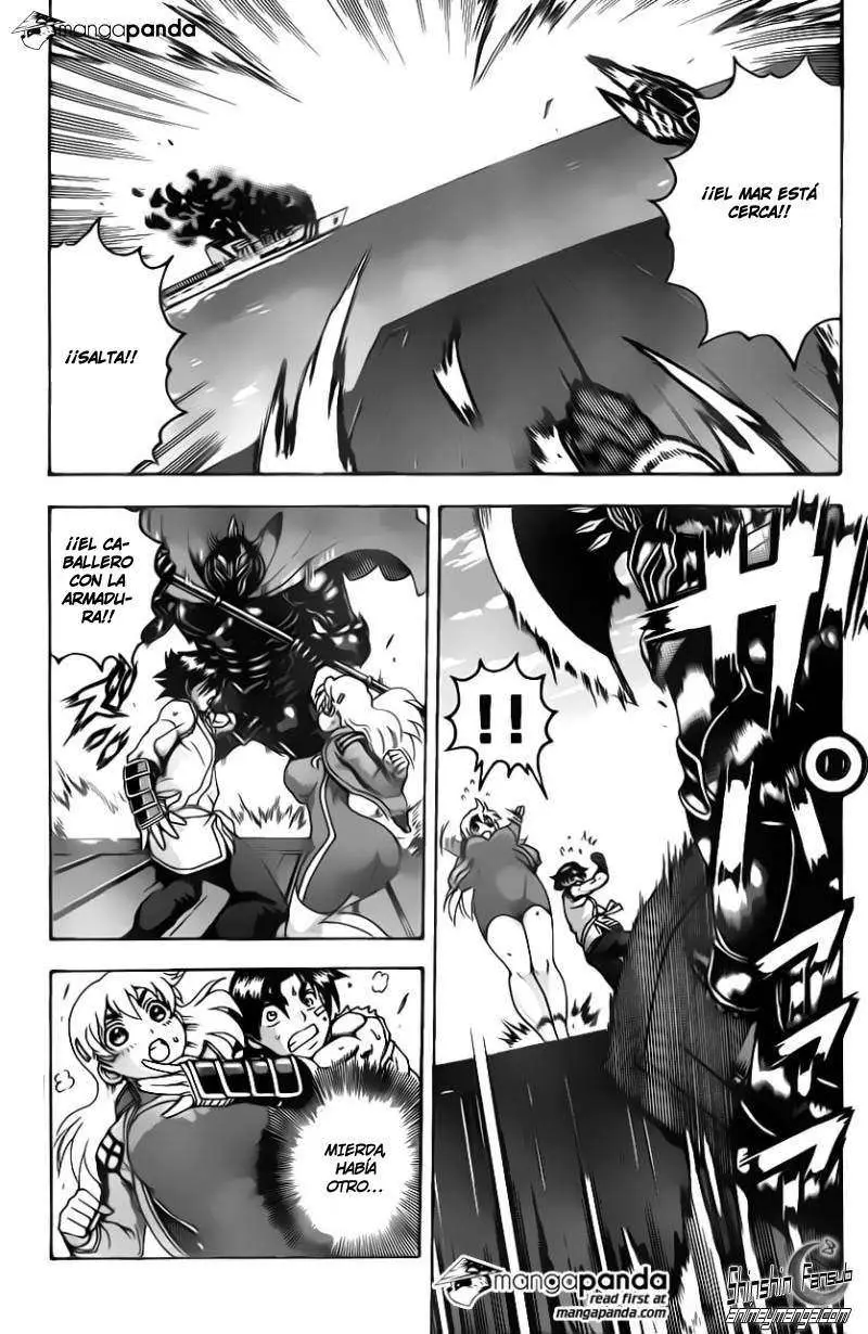 Shijo Saikyo no Deshi Kenichi - Capítulo 540 - Página 14 - LectorTMOo