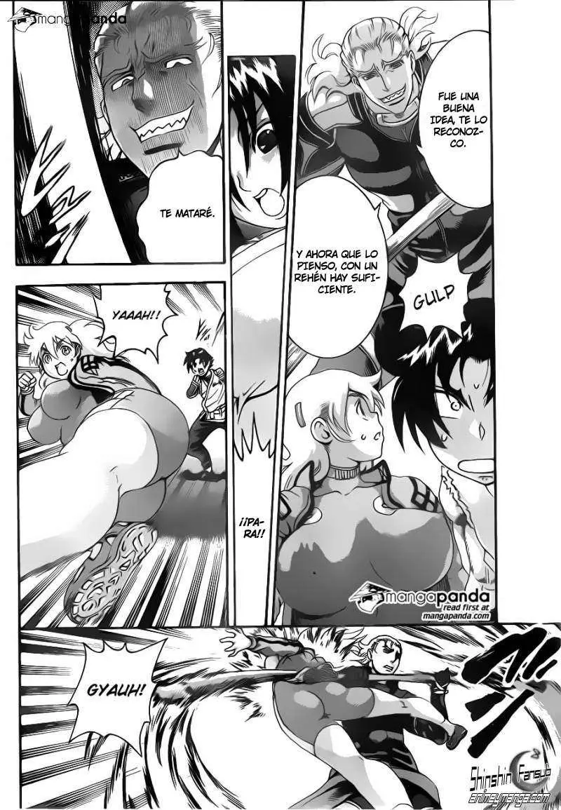 Shijo Saikyo no Deshi Kenichi - Capítulo 540 - Página 15 - LectorTMOo