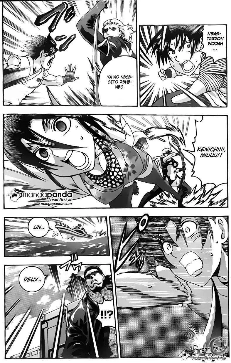 Shijo Saikyo no Deshi Kenichi - Capítulo 540 - Página 16 - LectorTMOo