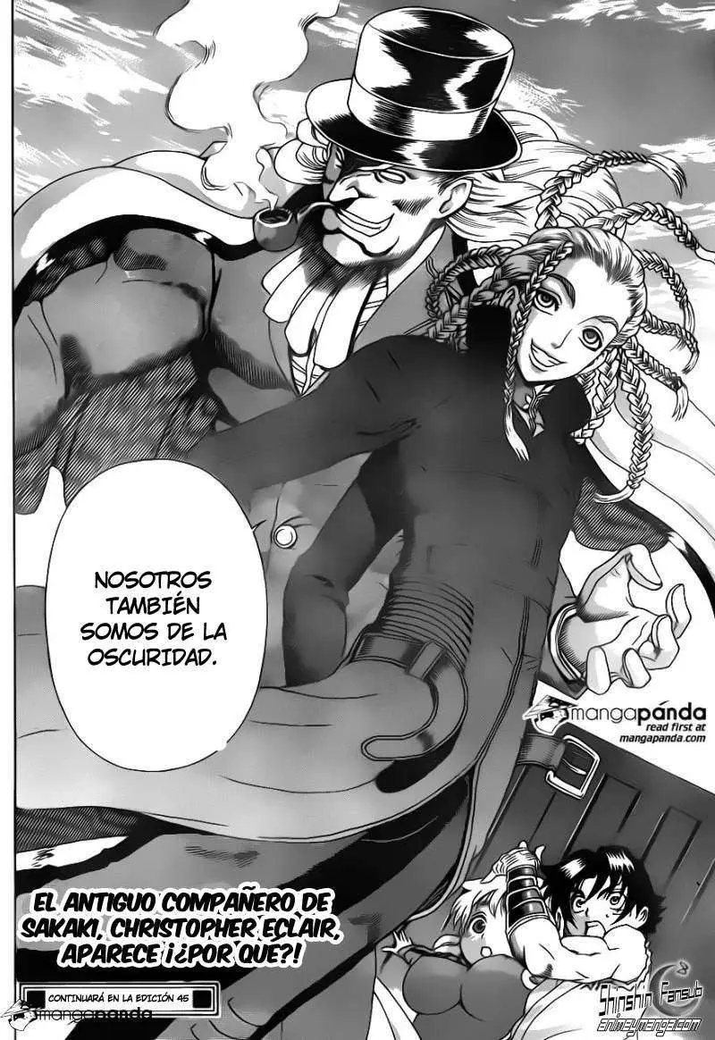 Shijo Saikyo no Deshi Kenichi - Capítulo 540 - Página 18 - LectorTMOo