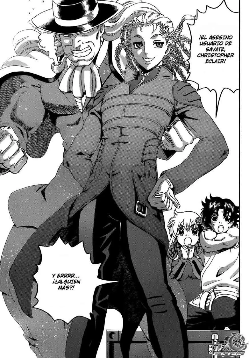 Shijo Saikyo no Deshi Kenichi - Capítulo 541 - Página 4 - LectorTMOo