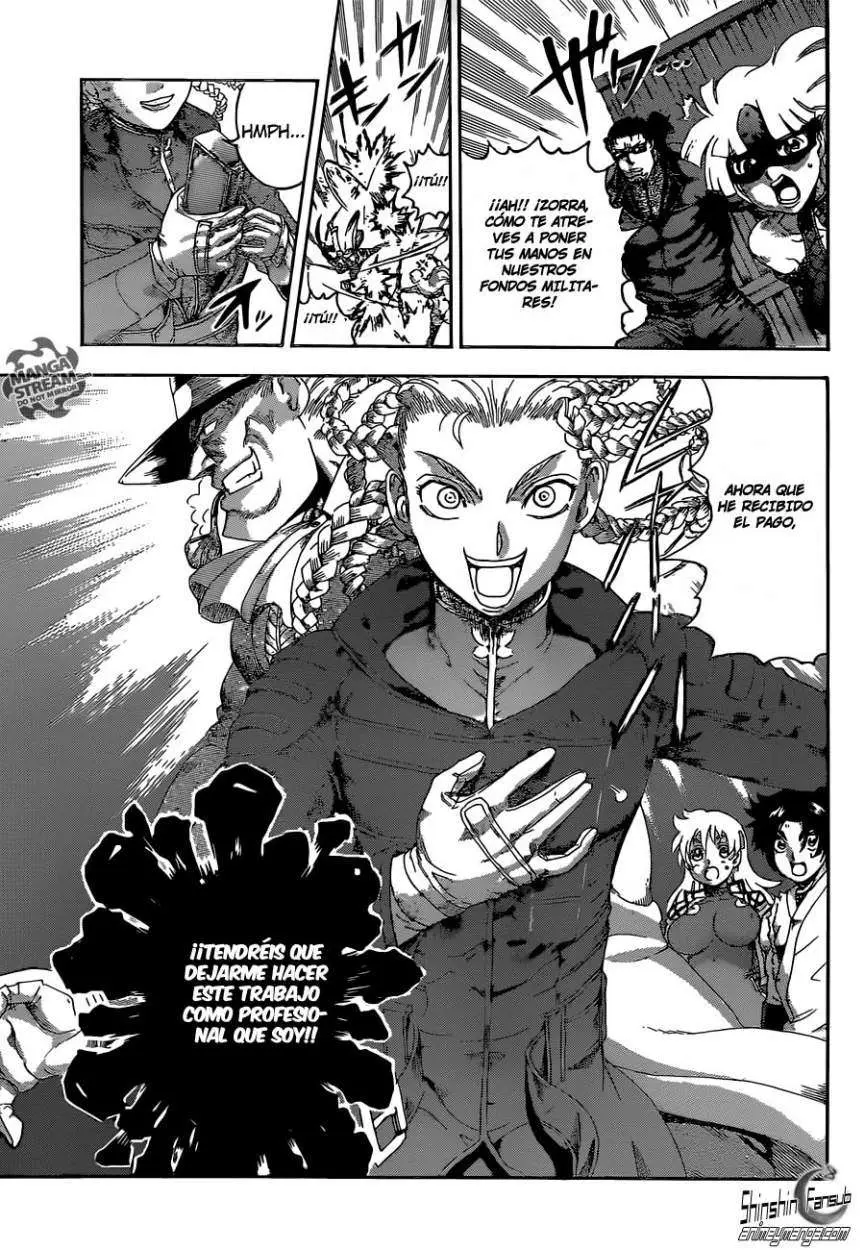 Shijo Saikyo no Deshi Kenichi - Capítulo 541 - Página 10 - LectorTMOo